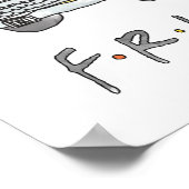 Poster AMIS™ | Taxi taxi (Coin)