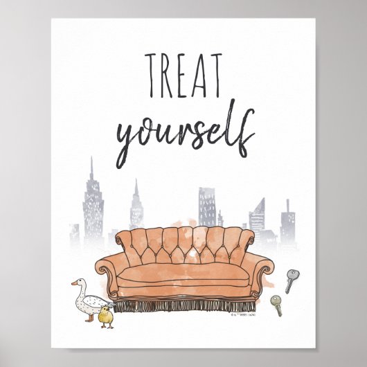 Poster AMIS™ | Traitements Fêtes des mariées (Devant)