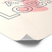 Poster AMIS™ | Vous êtes mon homard (Coin)