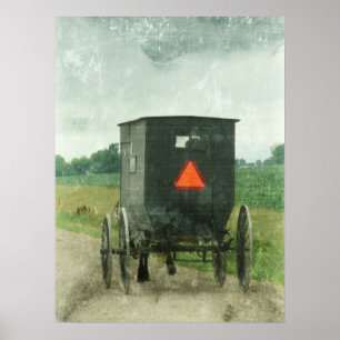 Poster Amish