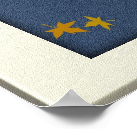 Poster Amish Buggy (Coin)