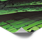 Poster Amish Fantasy Getaway (Coin)