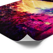 Poster Amish Horse Fun (Coin)