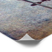 Poster Amish Travel (Coin)