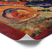 Poster Amitayus Mandala (Coin)