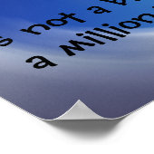 Poster Amitié (Coin)