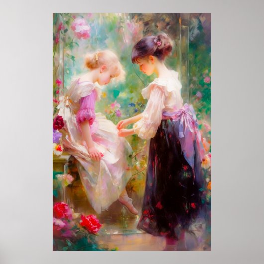 Poster Amitié (Devant)