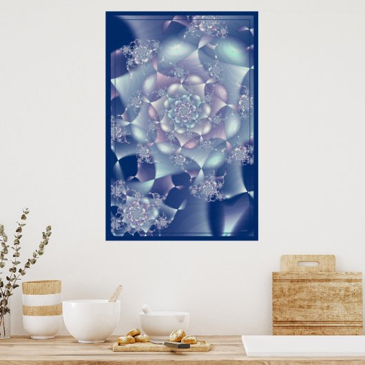 Poster Amitié (Cuisine)