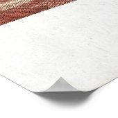 Poster Amitié de guerre sur le champ de bataille Un solda (Coin)