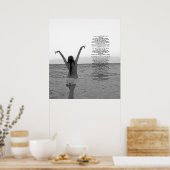 Poster Amitié par Kahlil Gibran (Cuisine)