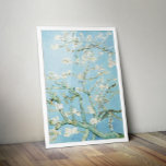 Poster Ammond Blossoms Vincent Van Gogh<br><div class="desc">Ammond Blossoms Vincent Van Gogh Poster Imprimer Wall Art</div>