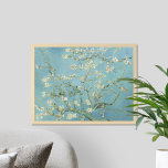 Poster Ammond Blossoms Vincent van Gogh<br><div class="desc">Belle peinture florale Amande Blossoms par Vincent van Gogh</div>