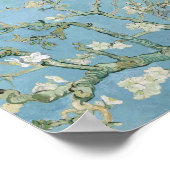 Poster Ammond Blossoms Vincent Van Gogh (Coin)