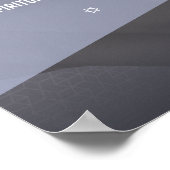 Poster Ammud Ambassadeur Baruch "Bobbie" Rosenberg (Coin)