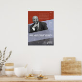 Poster Ammud Ambassadeur Baruch "Bobbie" Rosenberg (Cuisine)