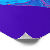 Poster Amoeba Minx : Blues Shockwave (Coin)