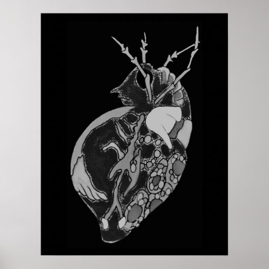 Poster Amoeba Minx : Inkwell (Devant)