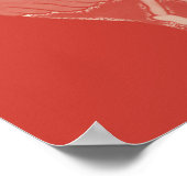 Poster Amoeba Minx : Rouge Balm (Coin)