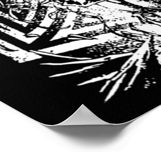 Poster Amon Amarth Fan Art Hommage Design (Coin)