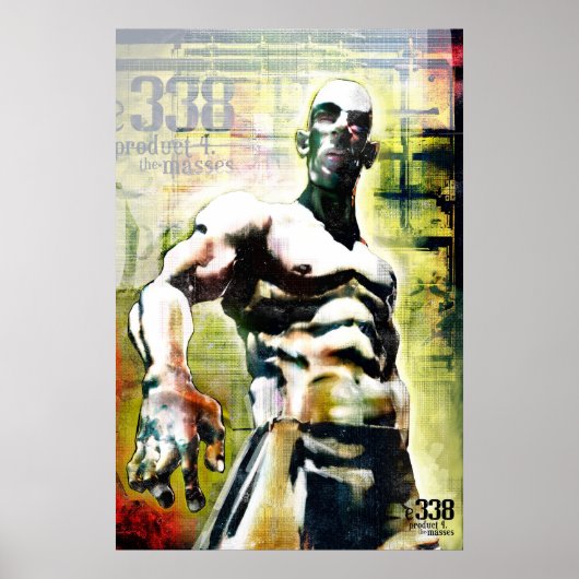 Poster Amon Dominates (Devant)