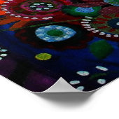 Poster AMOR dia de los muertos (Coin)