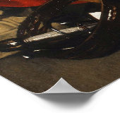 POSTER AMOR VINCIT OMNIE (Coin)