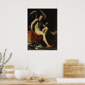 POSTER AMOR VINCIT OMNIE (Cuisine)