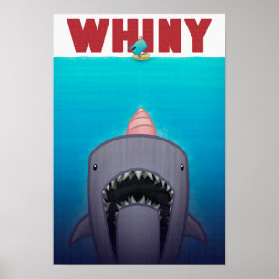 Poster Amorce de Whiny de Whiny