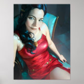 Poster Amore (Devant)