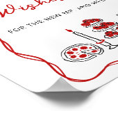 Poster Amore Italian Red Advice and Wives (Coin)