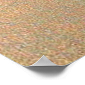 Poster Amos 1 Amos parle l'affiche de la Parole de Dieu (Coin)