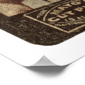 Poster Amos Rusie Rare Baseball 1895 (Coin)