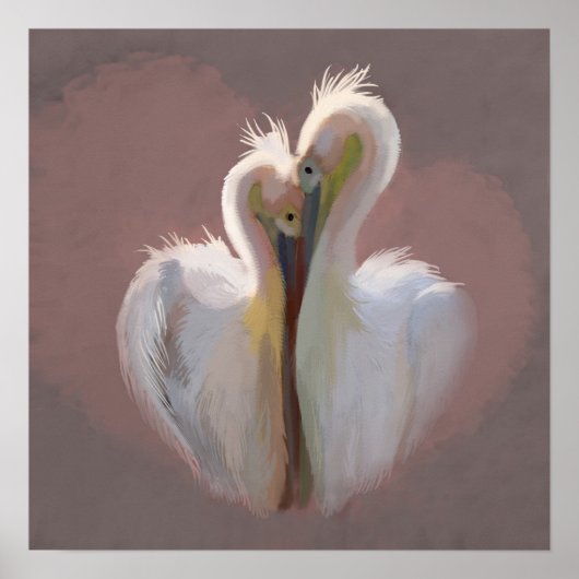 Poster Amour (Devant)