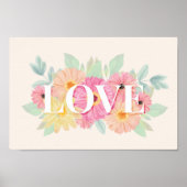 Poster Amour (Devant)