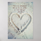 Poster Amour (Devant)