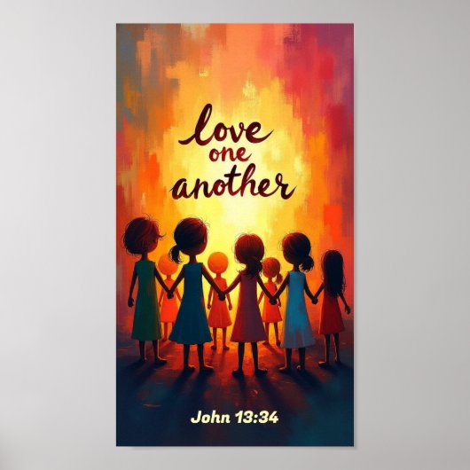 Poster Amour (Devant)