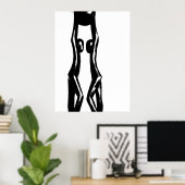 Poster Amour (Bureau à domicile)