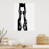 Poster Amour (Cuisine)