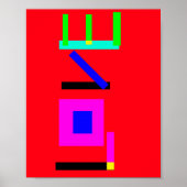 Poster Amour (Devant)