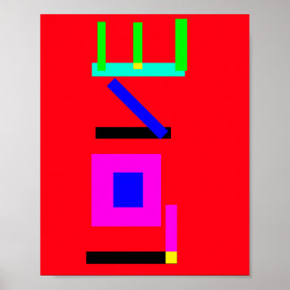 Poster Amour