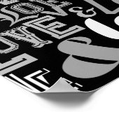 Poster Amour 4 (Coin)