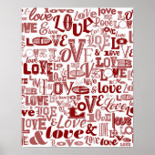 Poster Amour 6 (Devant)