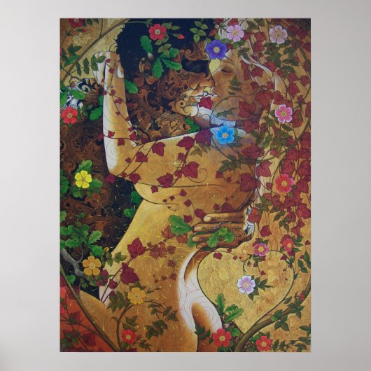 Poster amour à dernier (Devant)