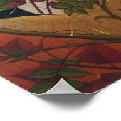 Poster amour à dernier (Coin)