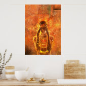 Poster Amour aveugle (Cuisine)