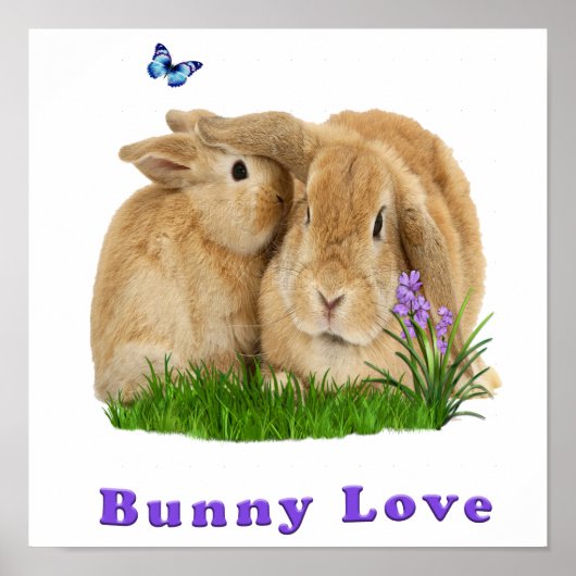 Poster amour bourré (Devant)