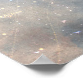 Poster Amour céleste (Coin)