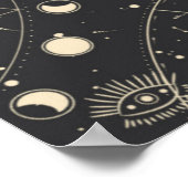 Poster Amour céleste (Coin)