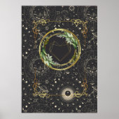 Poster Amour céleste (Devant)