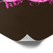 Poster Amour - C'est mon commandement (Jean 15:12) (Coin)